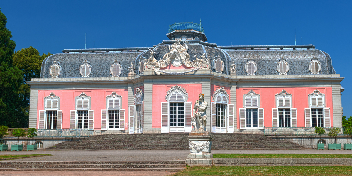 Schloss Benrath Düsseldorf